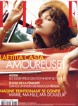 Elle (France-29 September 2003)